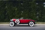Auburn 8-90 Boattail Speedster 1929 года